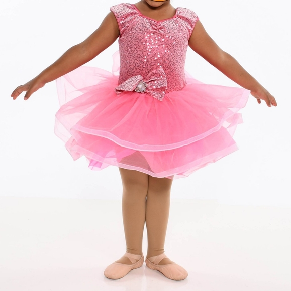 Weissman Only A Breath Away Ballet Costume SC - Picture 1 of 3
